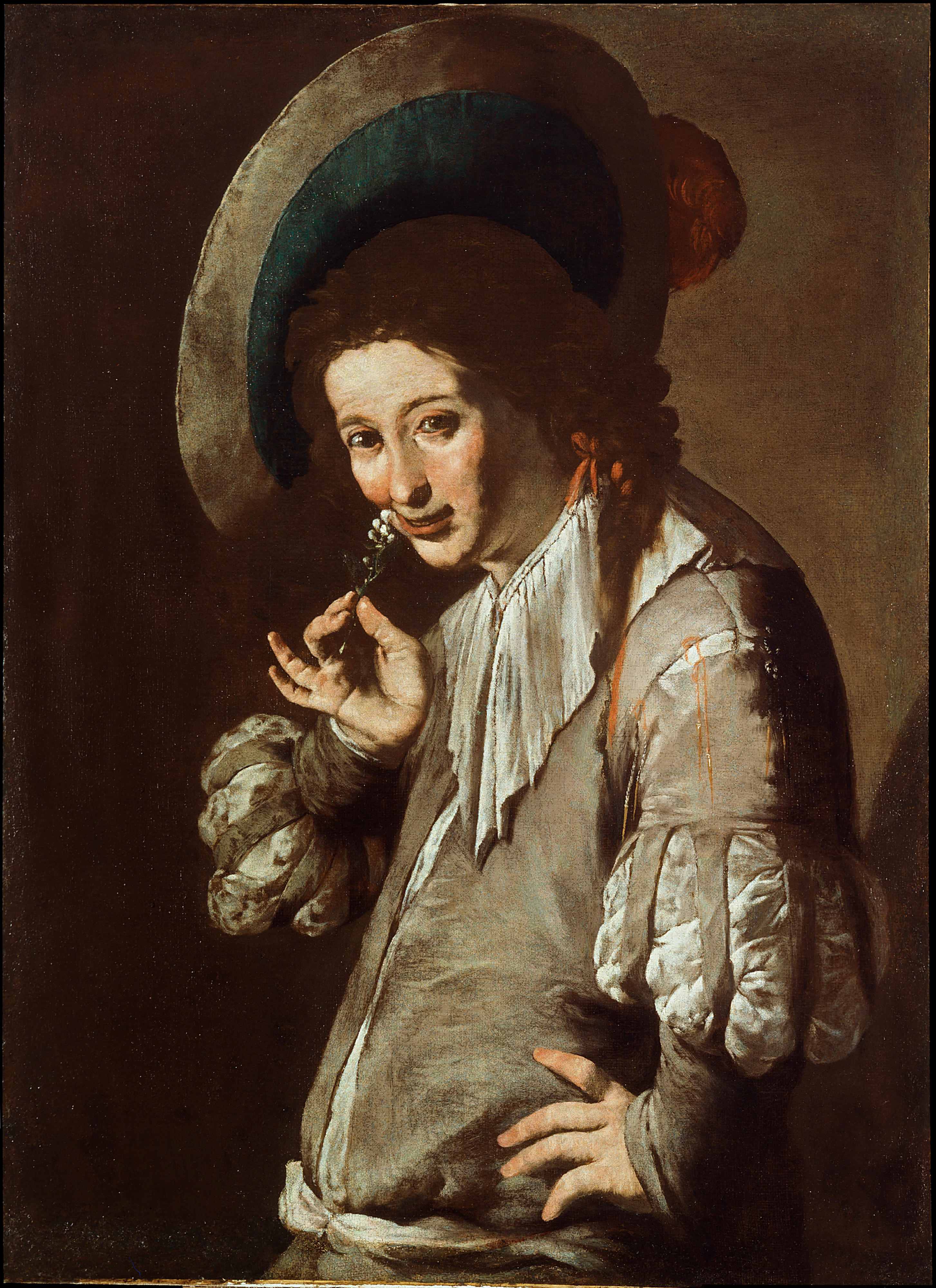 Allegory of Smell